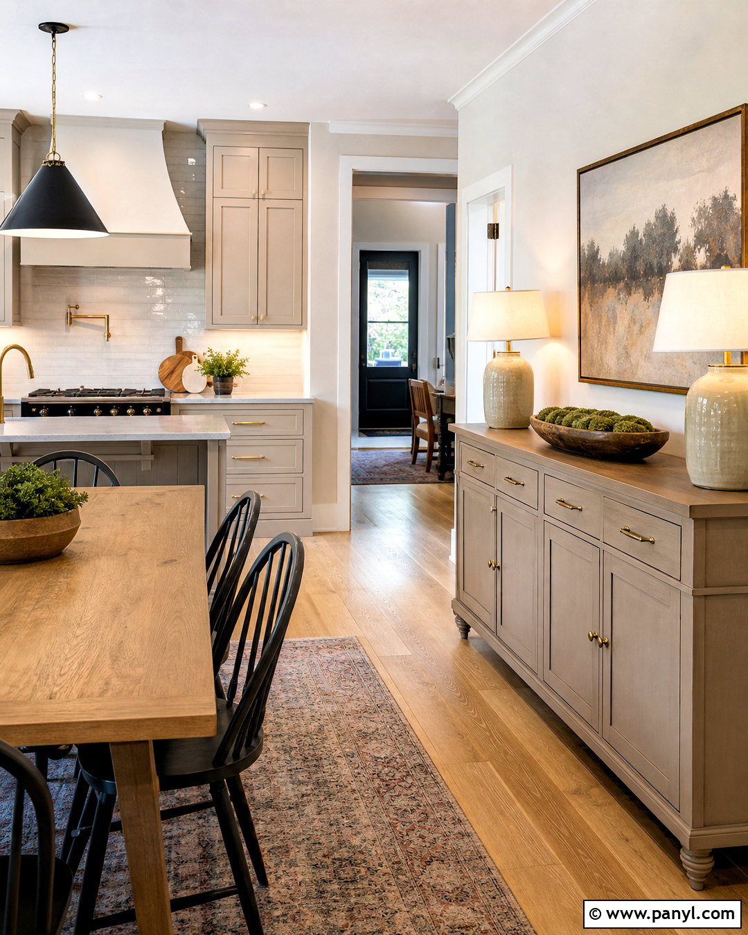 Kitchen Sideboard Matching Cabinets - 20 kitchen sideboard ideas