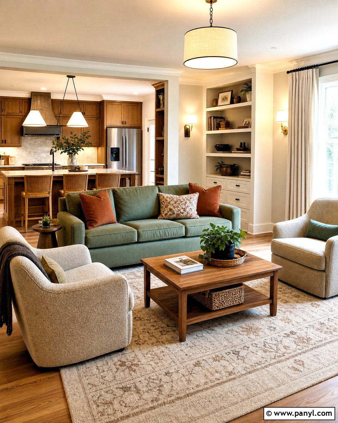 Kitchen Snug Room - 20 snug room ideas