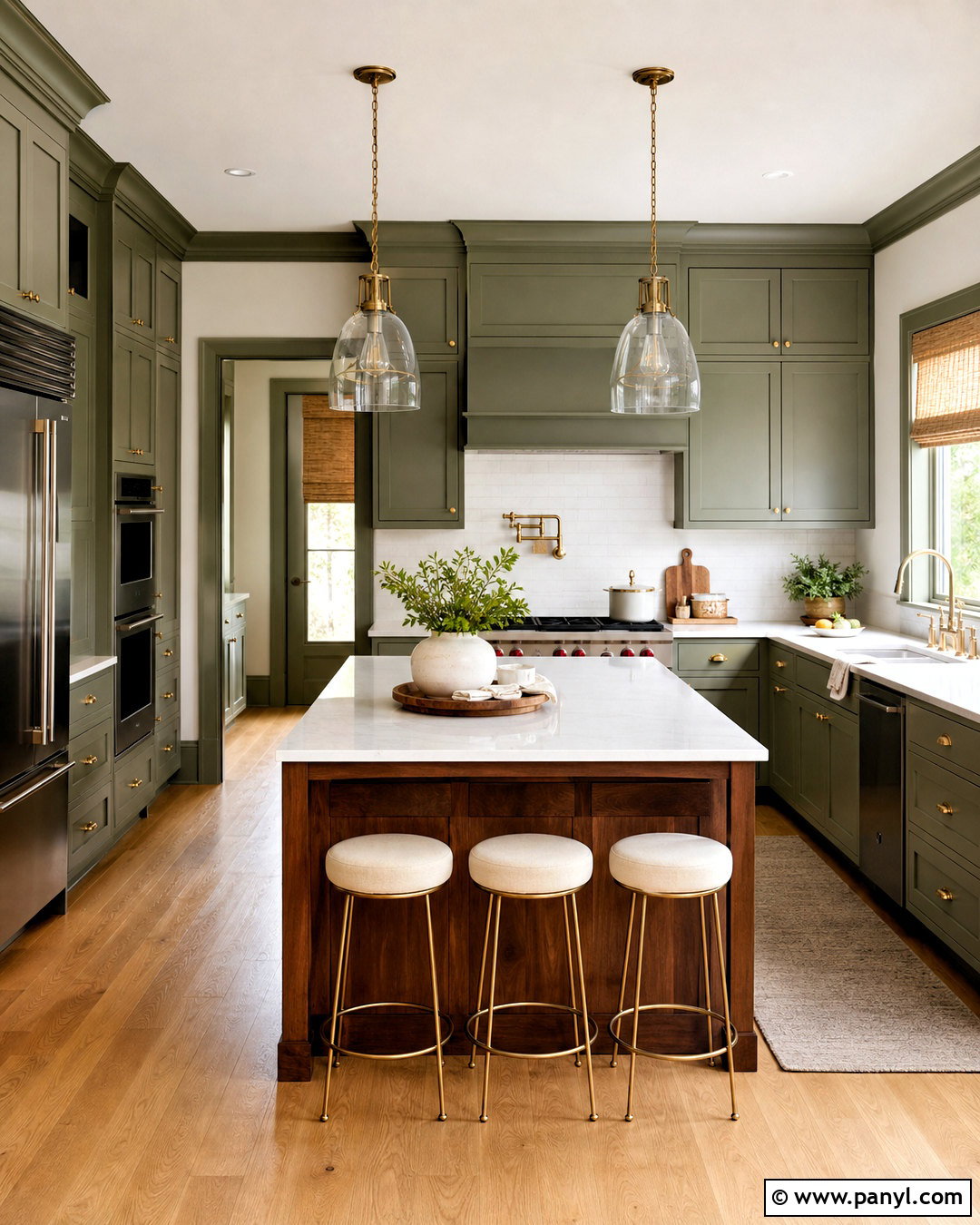 Kitchen Trim With Matching Cabinets - 20 house trim ideas interior ideas