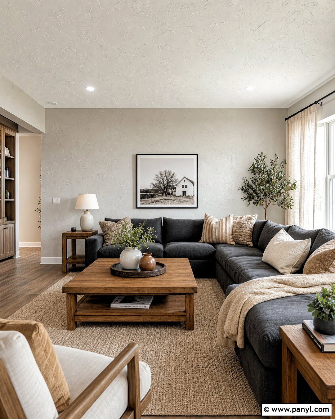 Knockdown Wall Texture - 20 how to texture a wall ideas