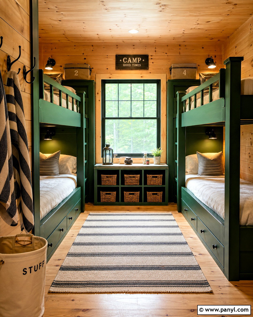 20 Knotty Pine Cabin Ideas for a Cozy, Timeless Retreat