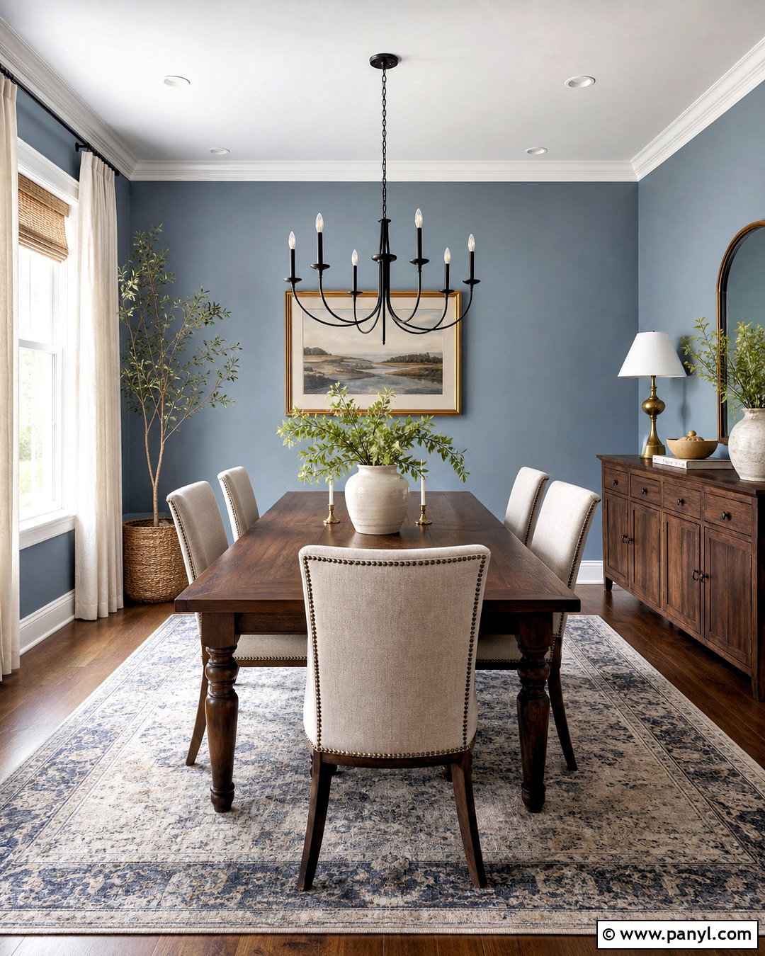 Krypton SW 6247 Paint Color - 20 sw blue gray paint colors