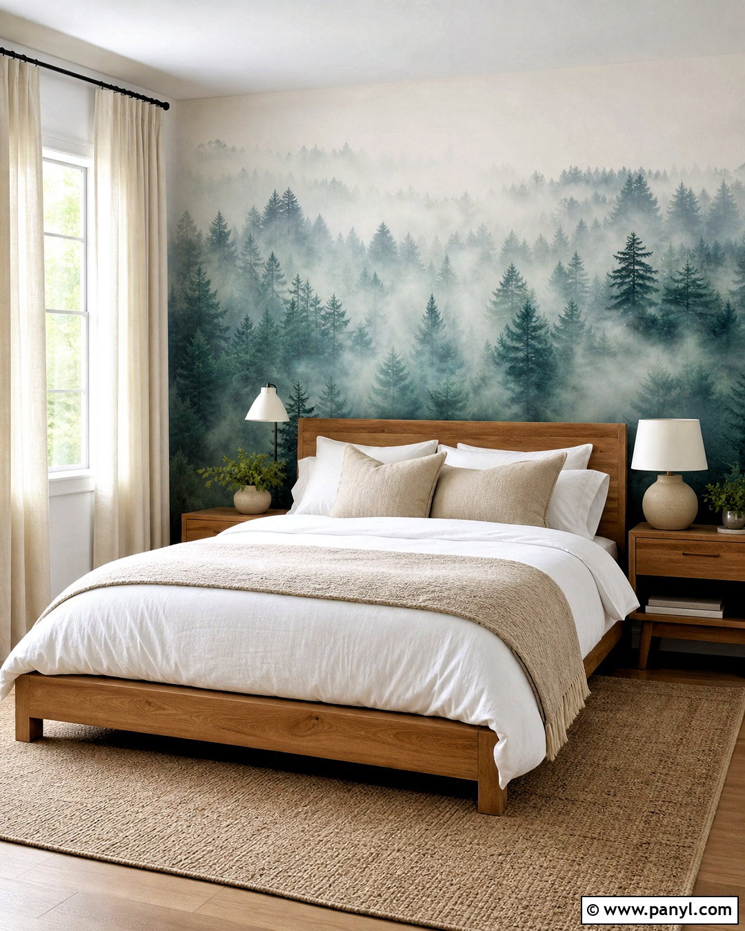20 Apartment Accent Wall Ideas for a Stylish Rental Refresh