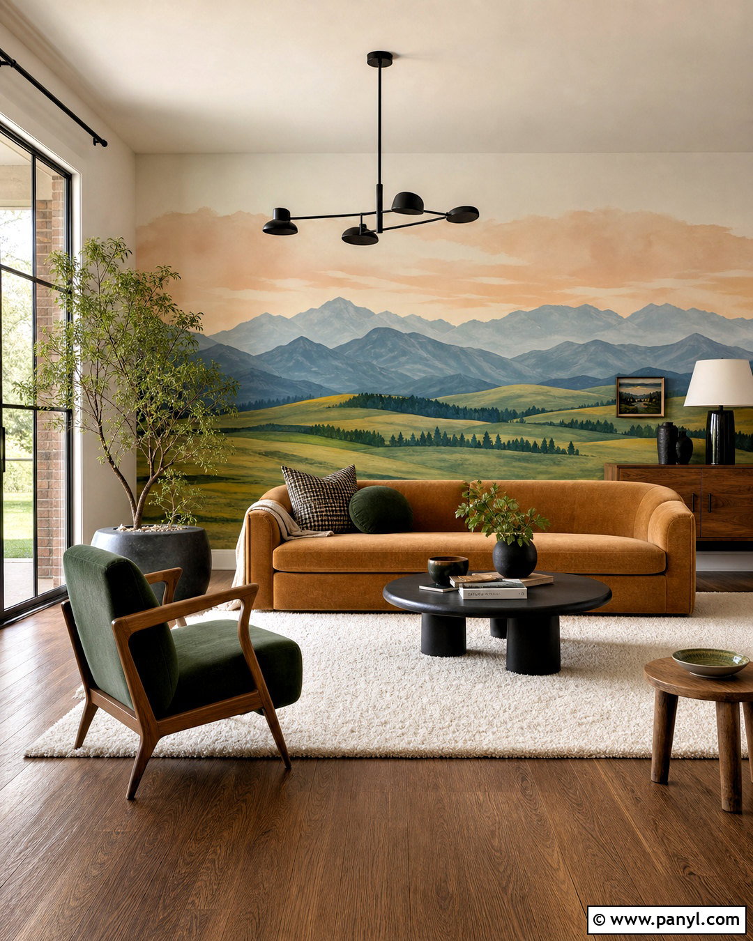 20 Fun Accent Wall Ideas for a Bold, Playful Room Refresh