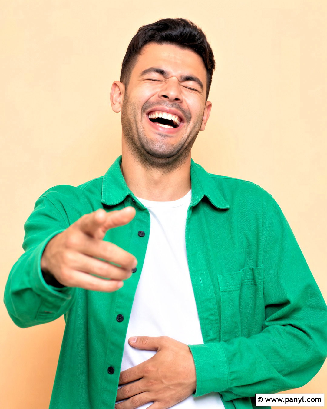 Laughing Reaction Face - 20 reaction face ideas