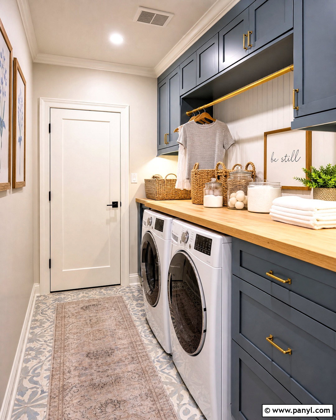 Laundry Room Decor - 20 home decor ideas