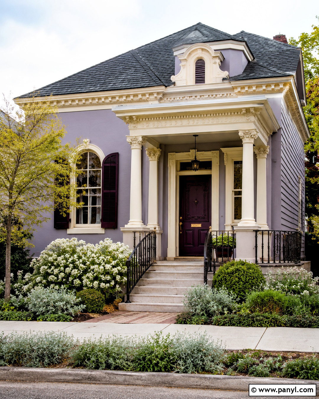 20 Outer Wall Colour Combination Ideas for Standout Homes