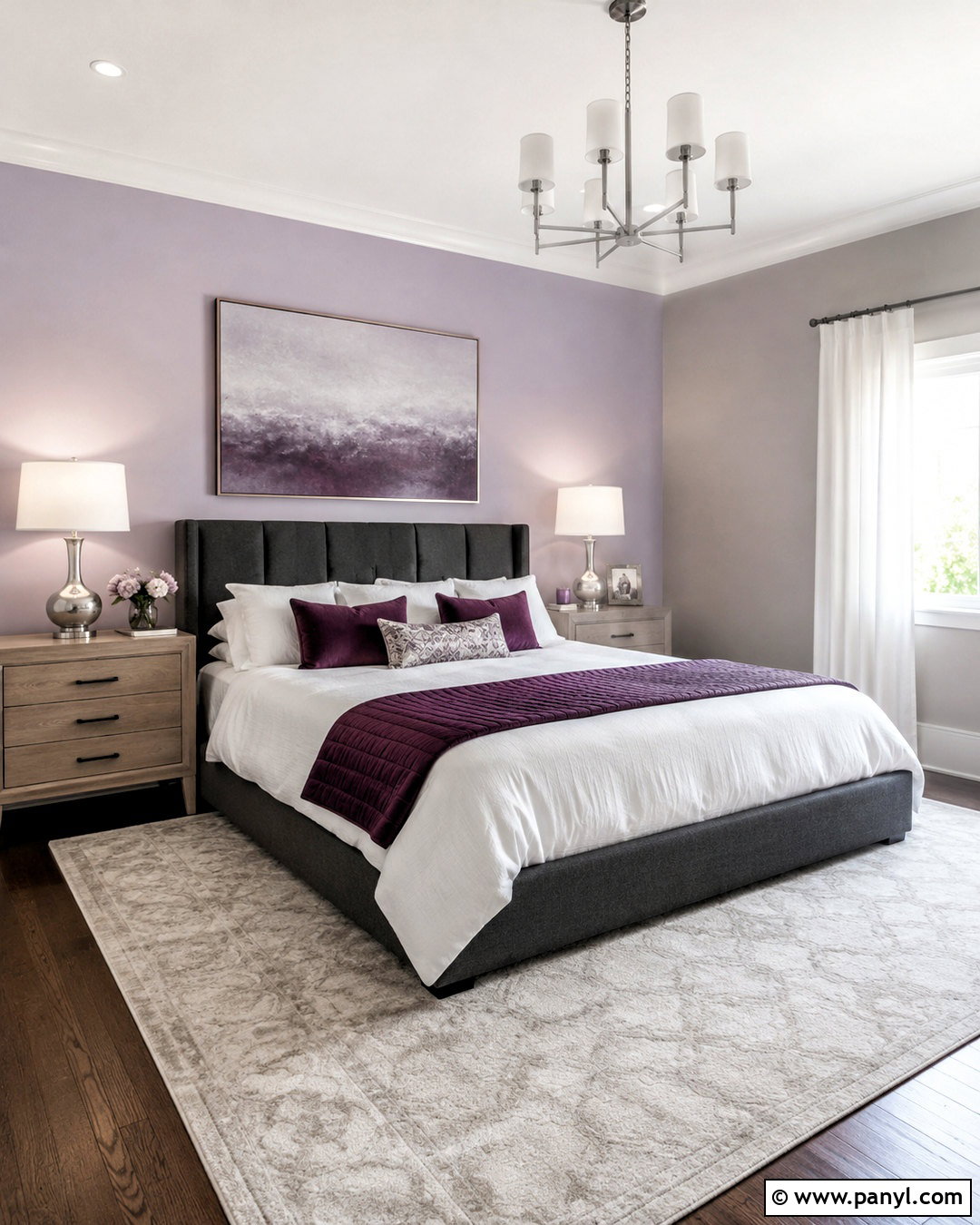 Lavender Color Wash Wall Texture - 35 wall color texture ideas