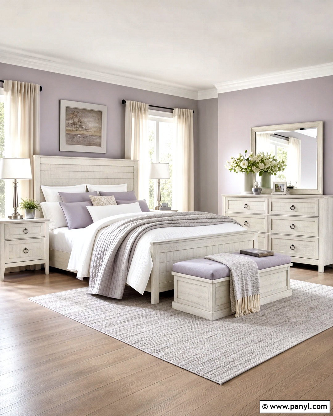 20 Wooden Colour Combination Ideas for a Cohesive Home