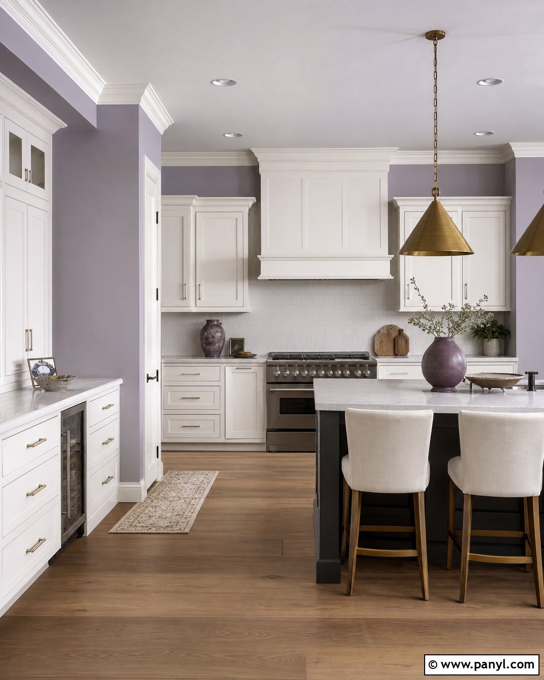 Lavender Gray Kitchen Wall Color - 25 Kitchen Ideas Wall Color Ideas