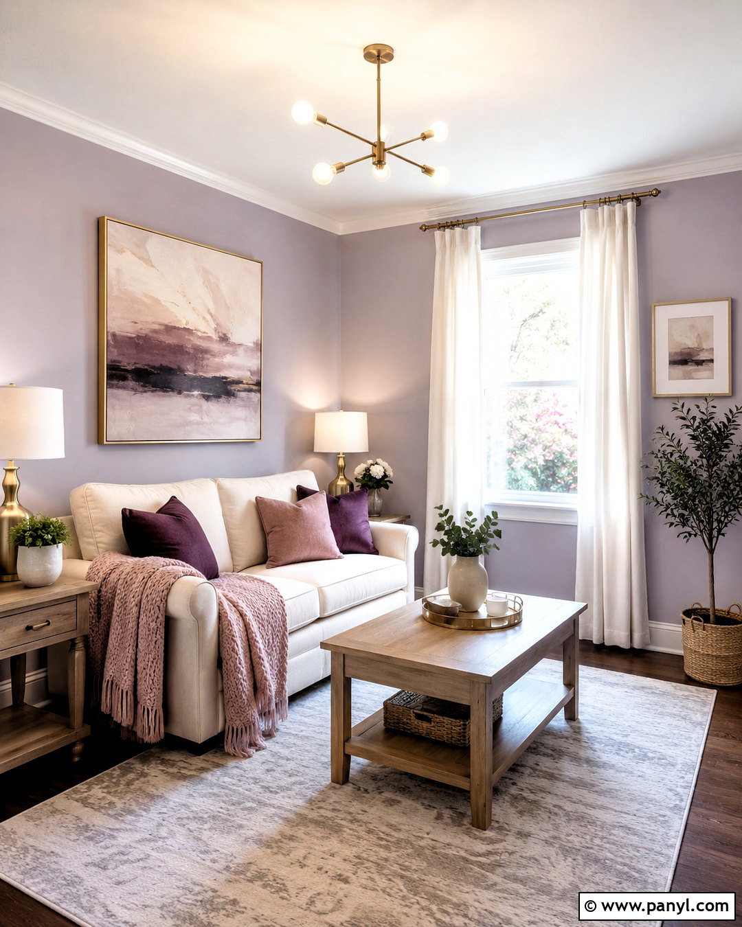 20 Wall Colours For Small Living Room Ideas: Smart, Airy Picks