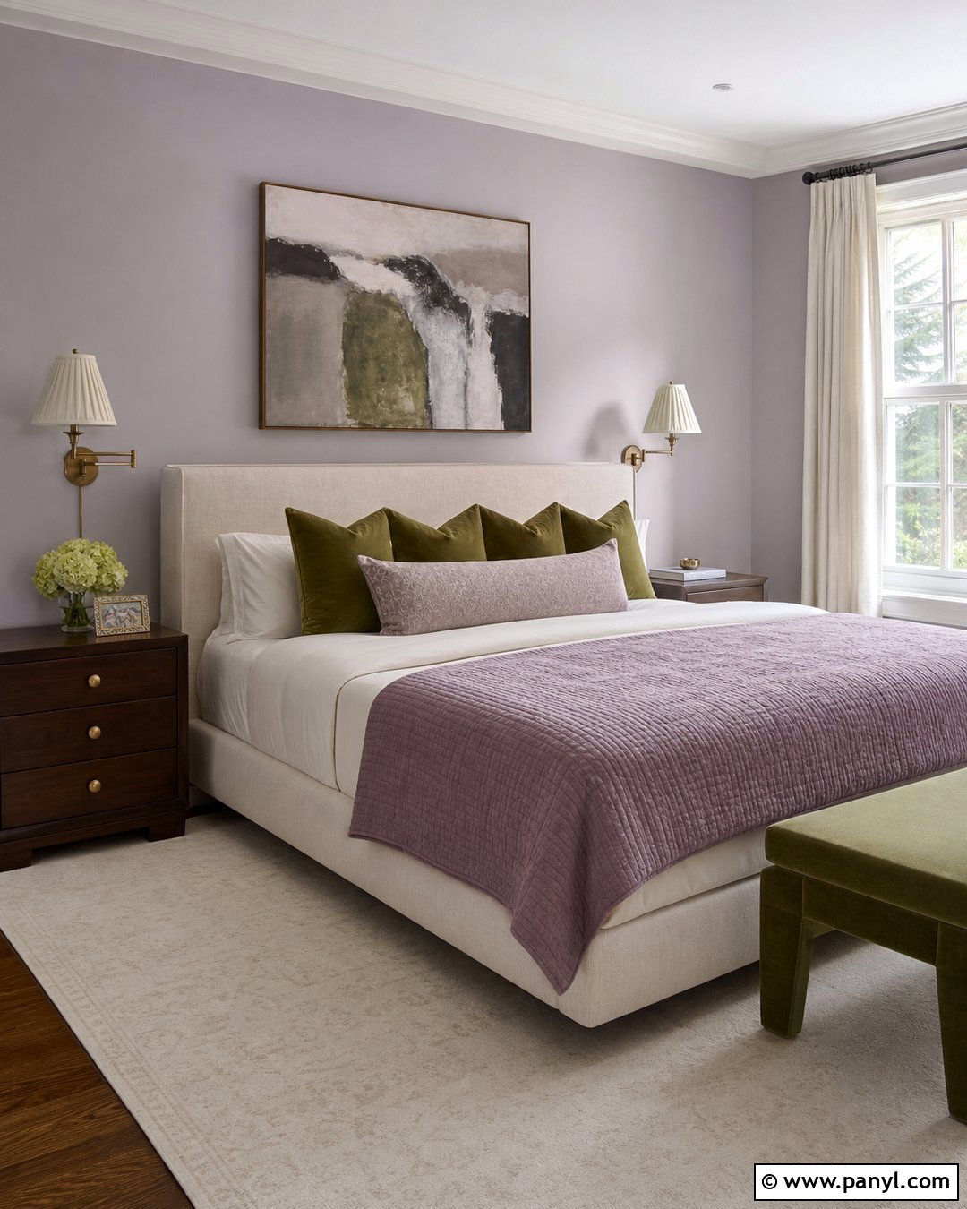 Lavender Lime Paint Bedroom - 20 Lime Paint For Walls