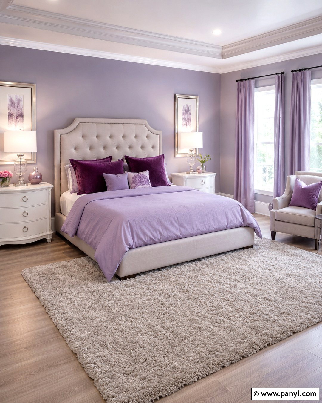 20 Cute Colours to Paint Your Room Ideas for Cozy Makeovers