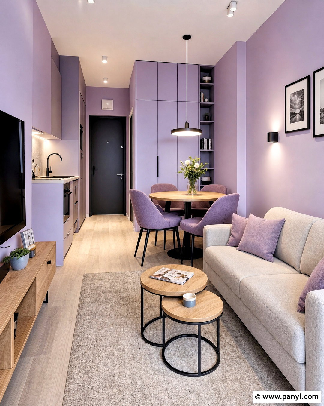 20 Lavender Interior Ideas for a Soft, Sophisticated Home