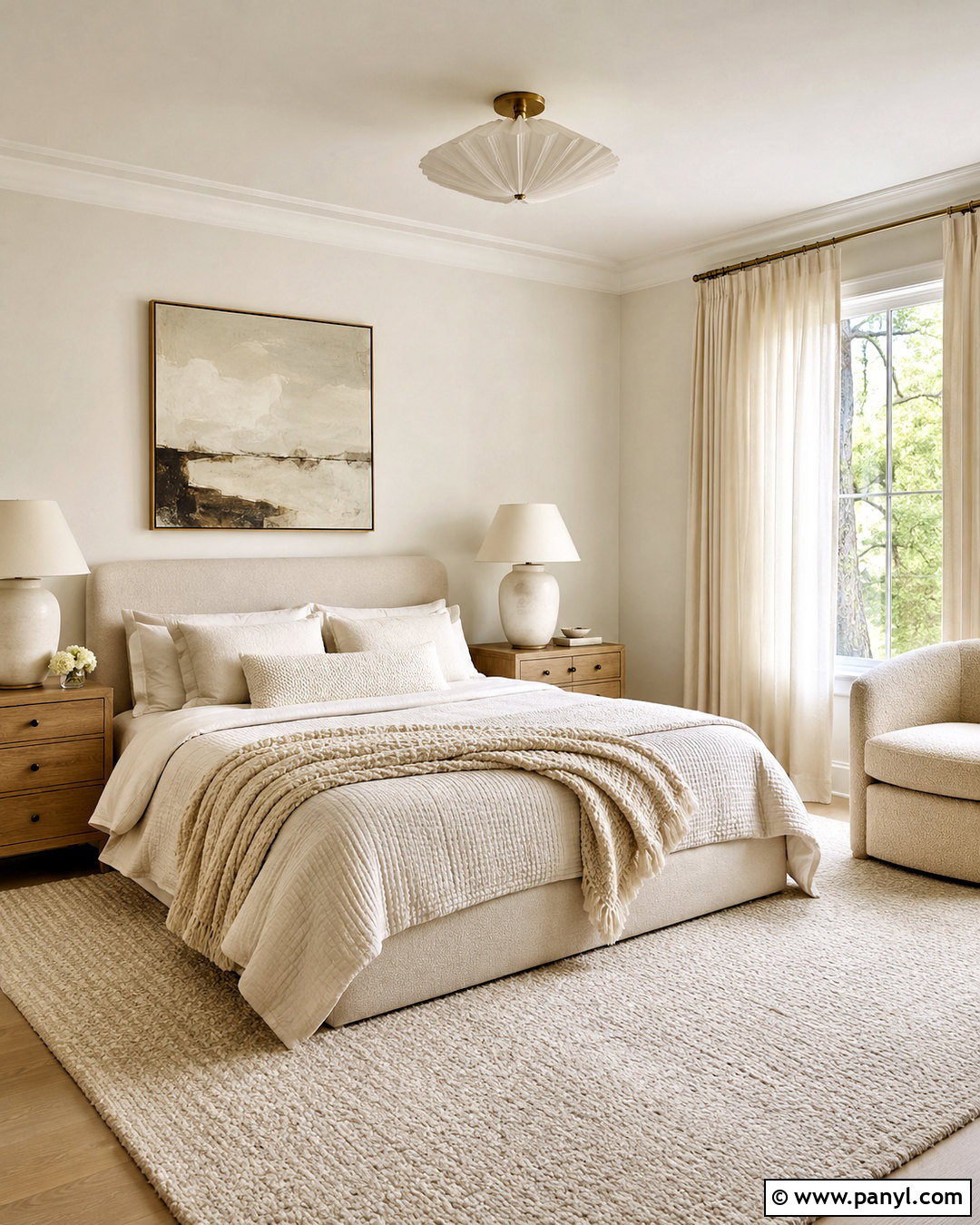 20 Off White Colour Ideas for a Warm, Sophisticated Home