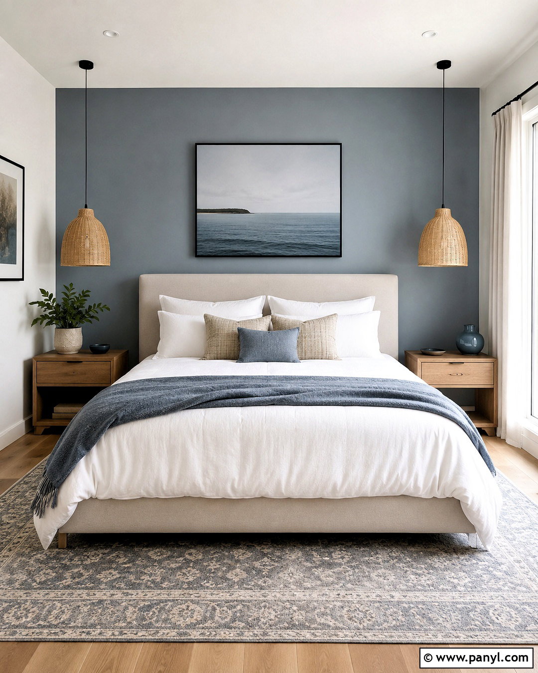 Lazy Gray Accent Wall - 20 lazy gray sherwin williams ideas