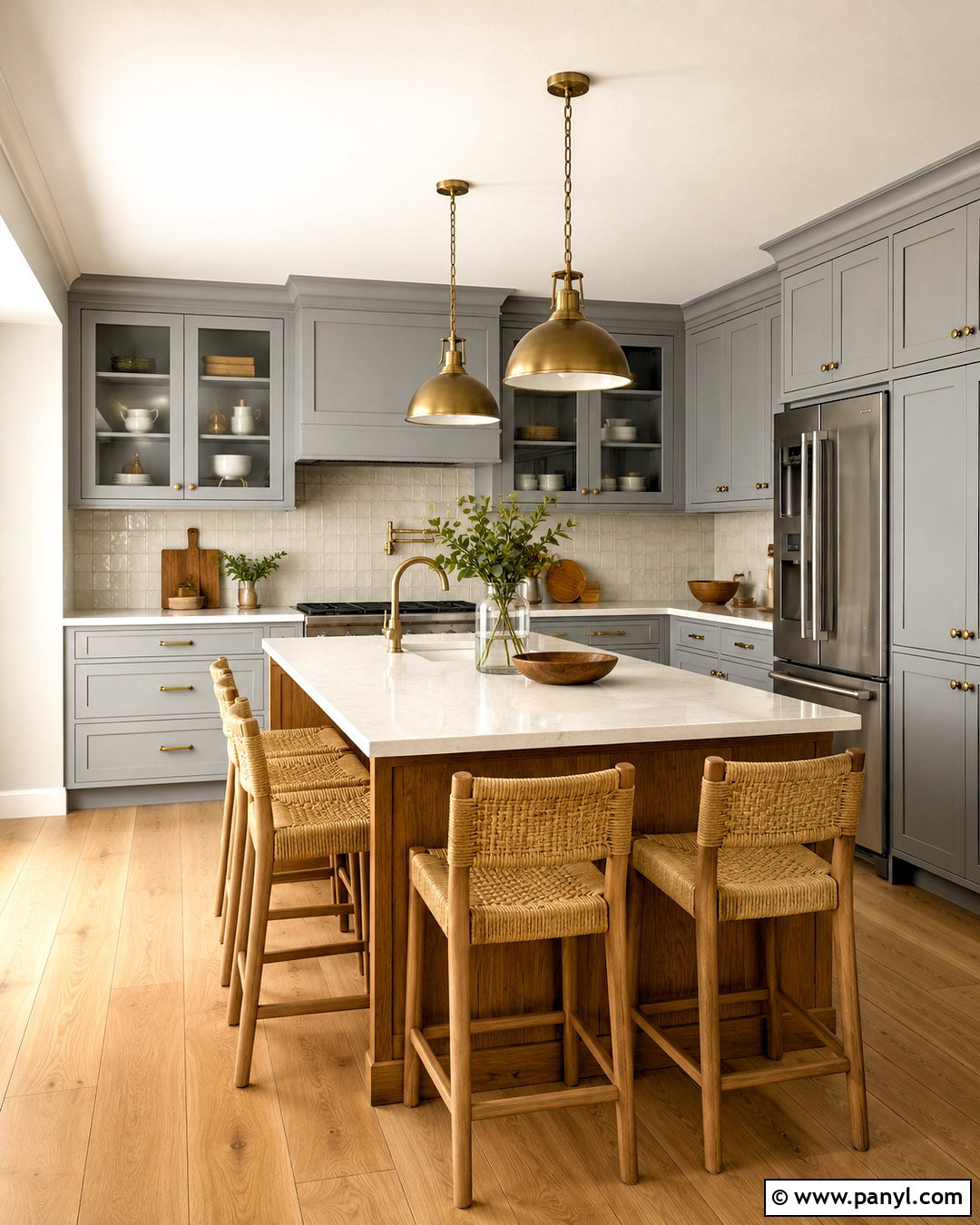 Lazy Gray Kitchen Walls - 20 lazy gray sherwin williams ideas