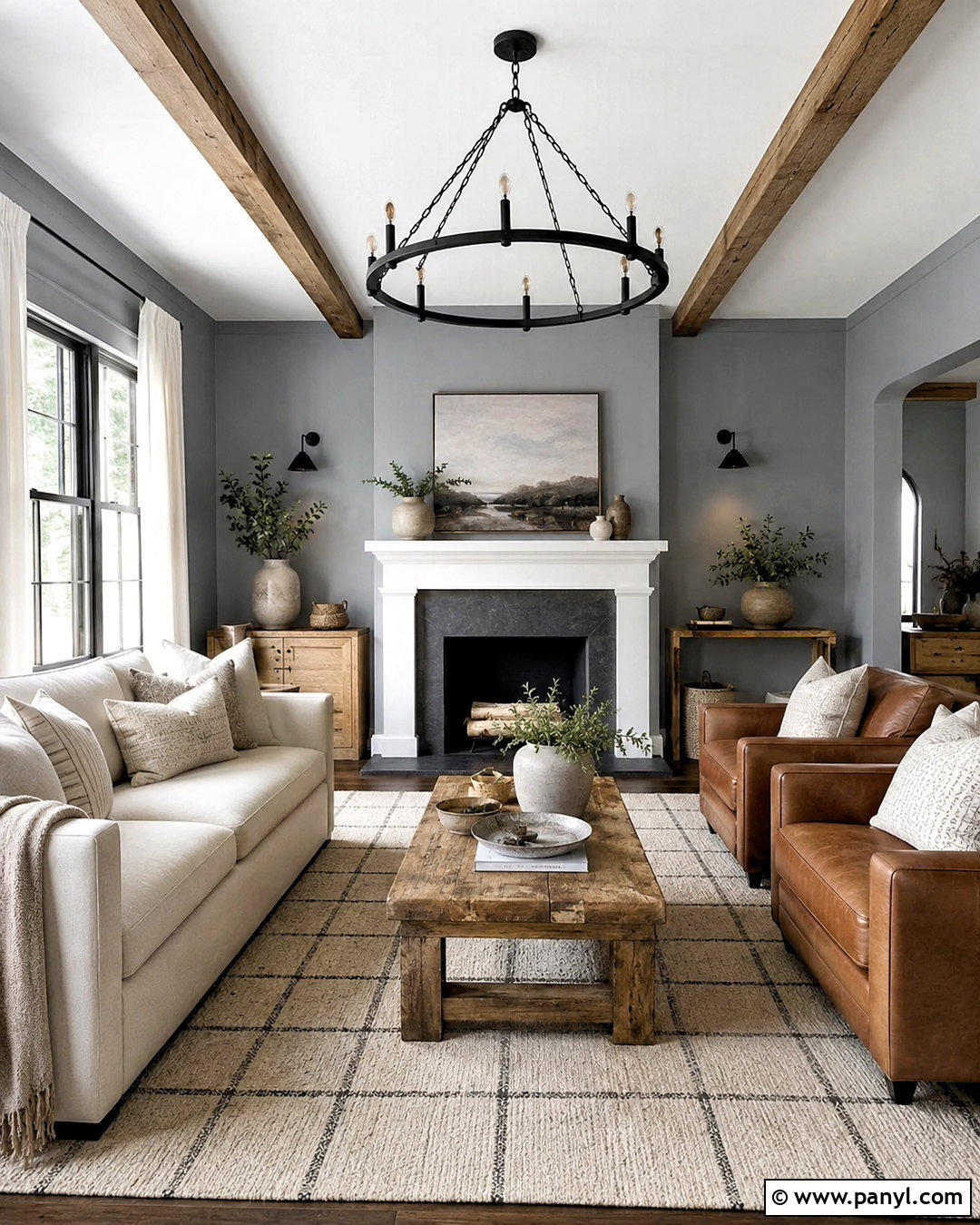 20 Lazy Gray Sherwin Williams Ideas for a Timeless, Cozy Home