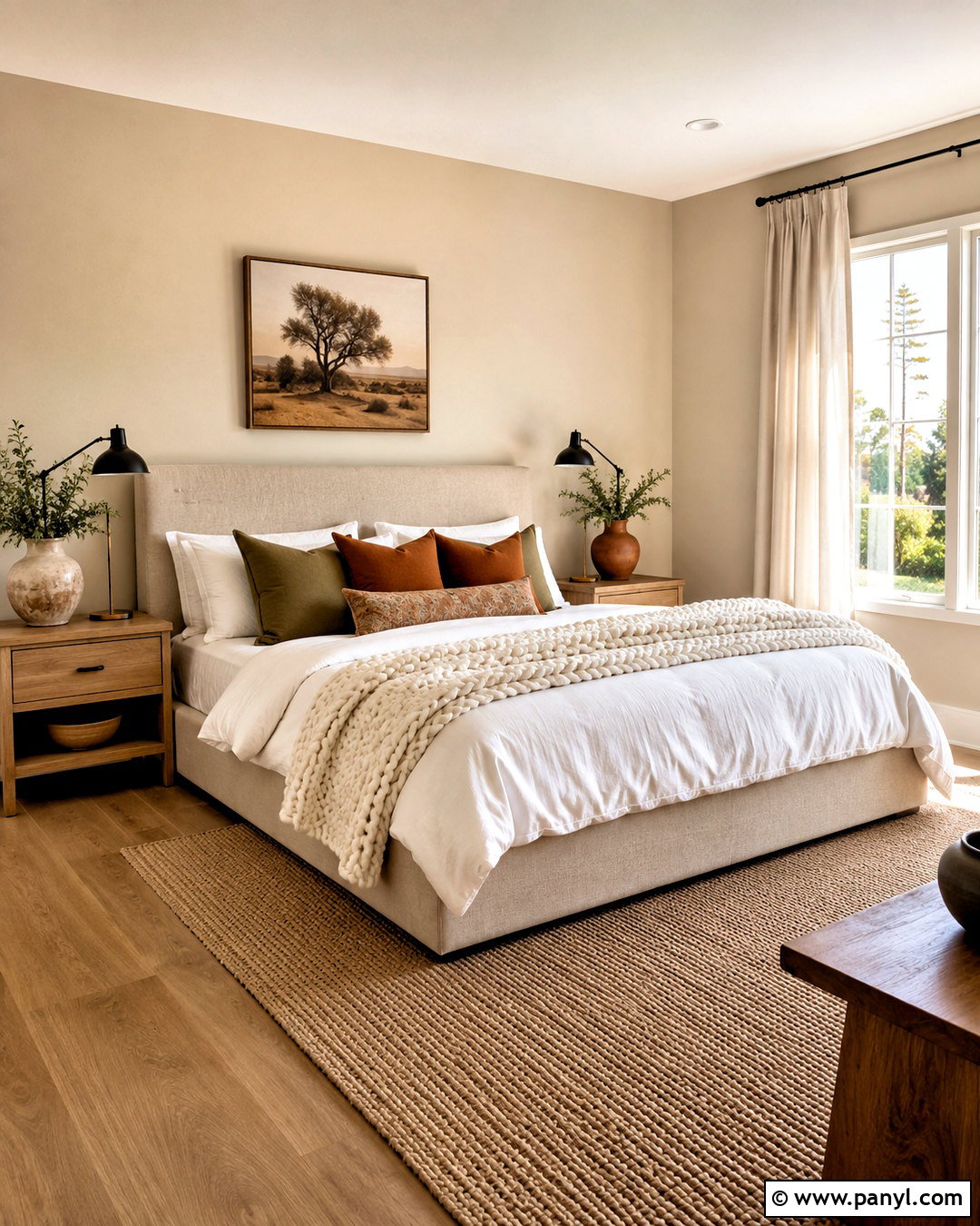 Light Beige Bedroom Walls - 20 color for bedroom walls