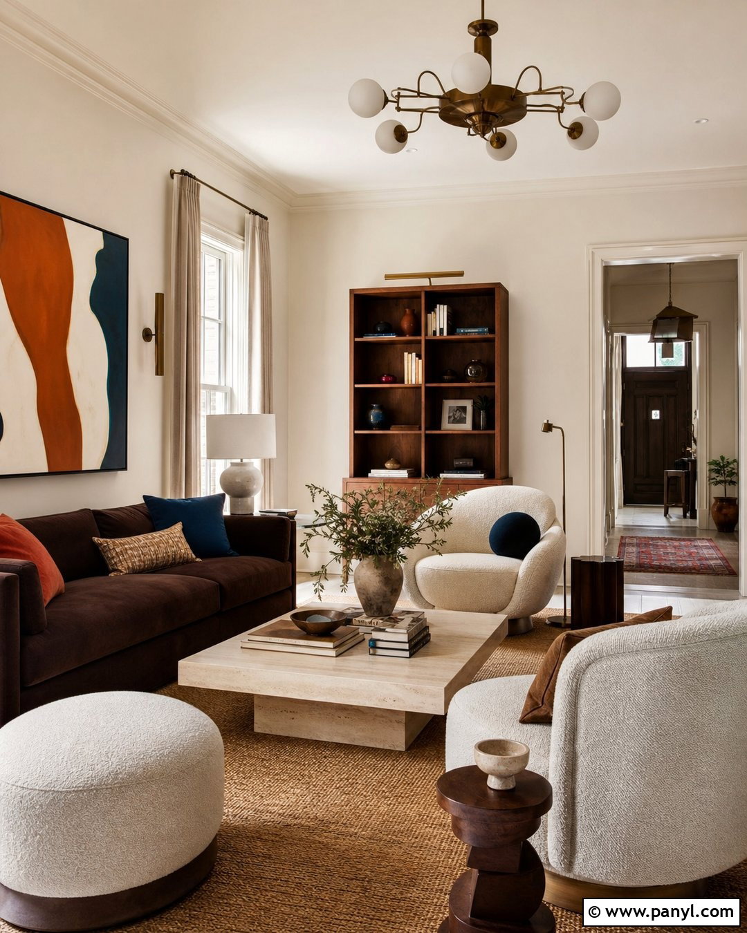 Light Beige Color Drenched Walls And Trim - 35 light beige walls