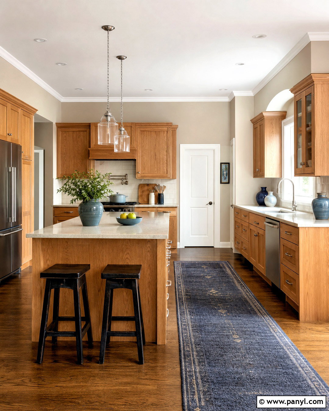 Light Beige Kitchen Walls - 20 kitchen paint color ideas for walls