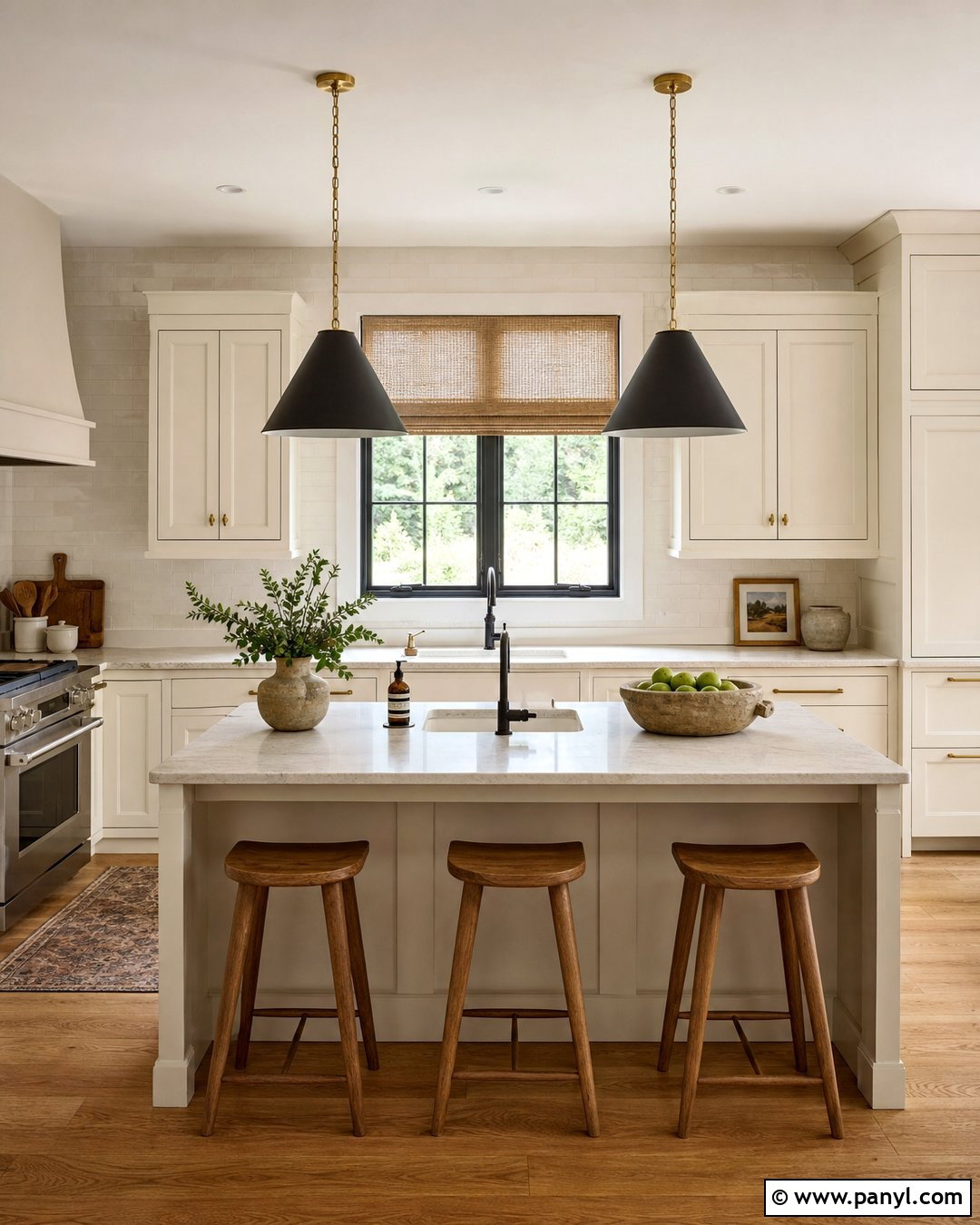 Light Beige Kitchen Walls With Cream Cabinets - 35 light beige walls