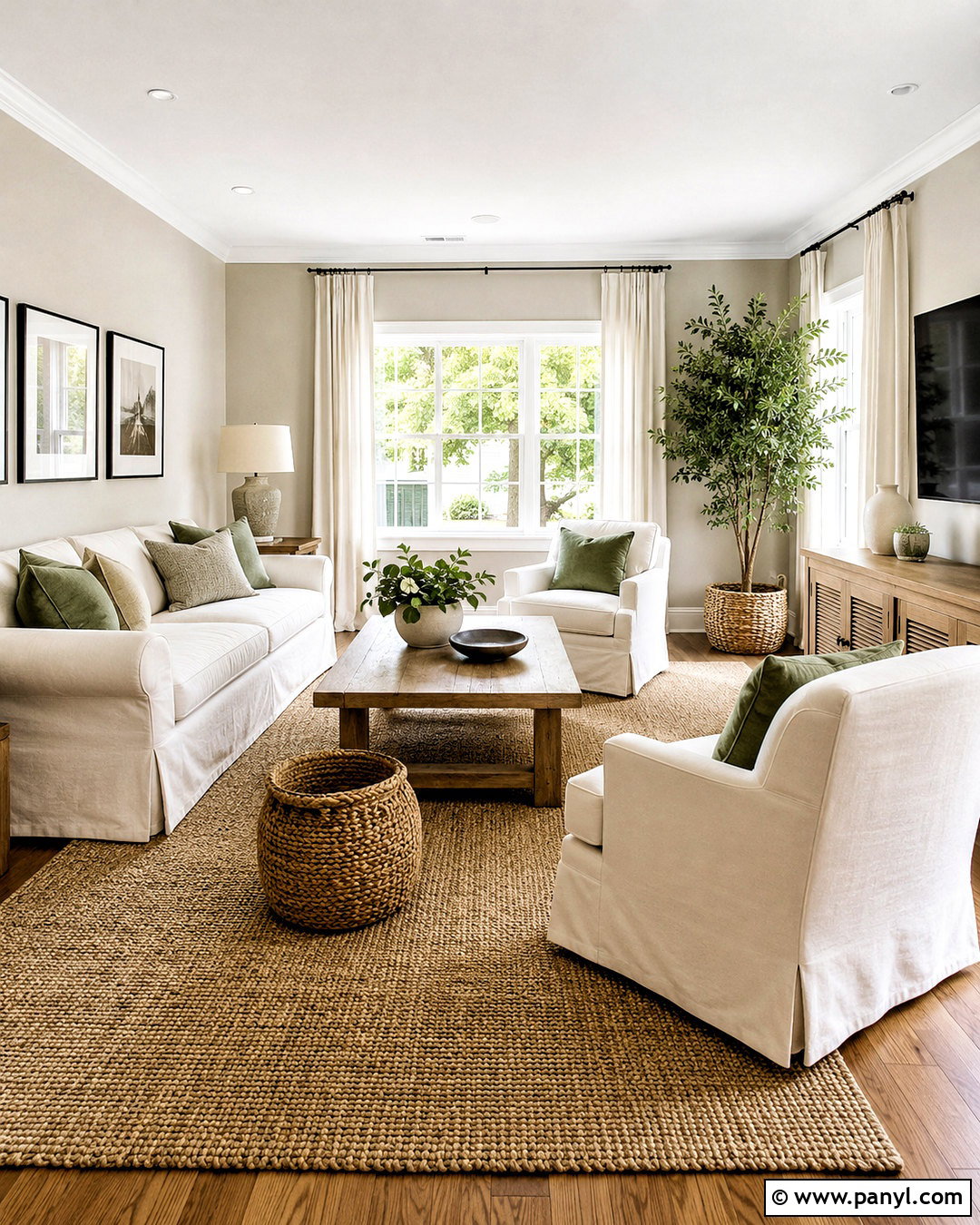 Light Beige Wall Color - 20 Wall Color To Make Room Brighter Ideas