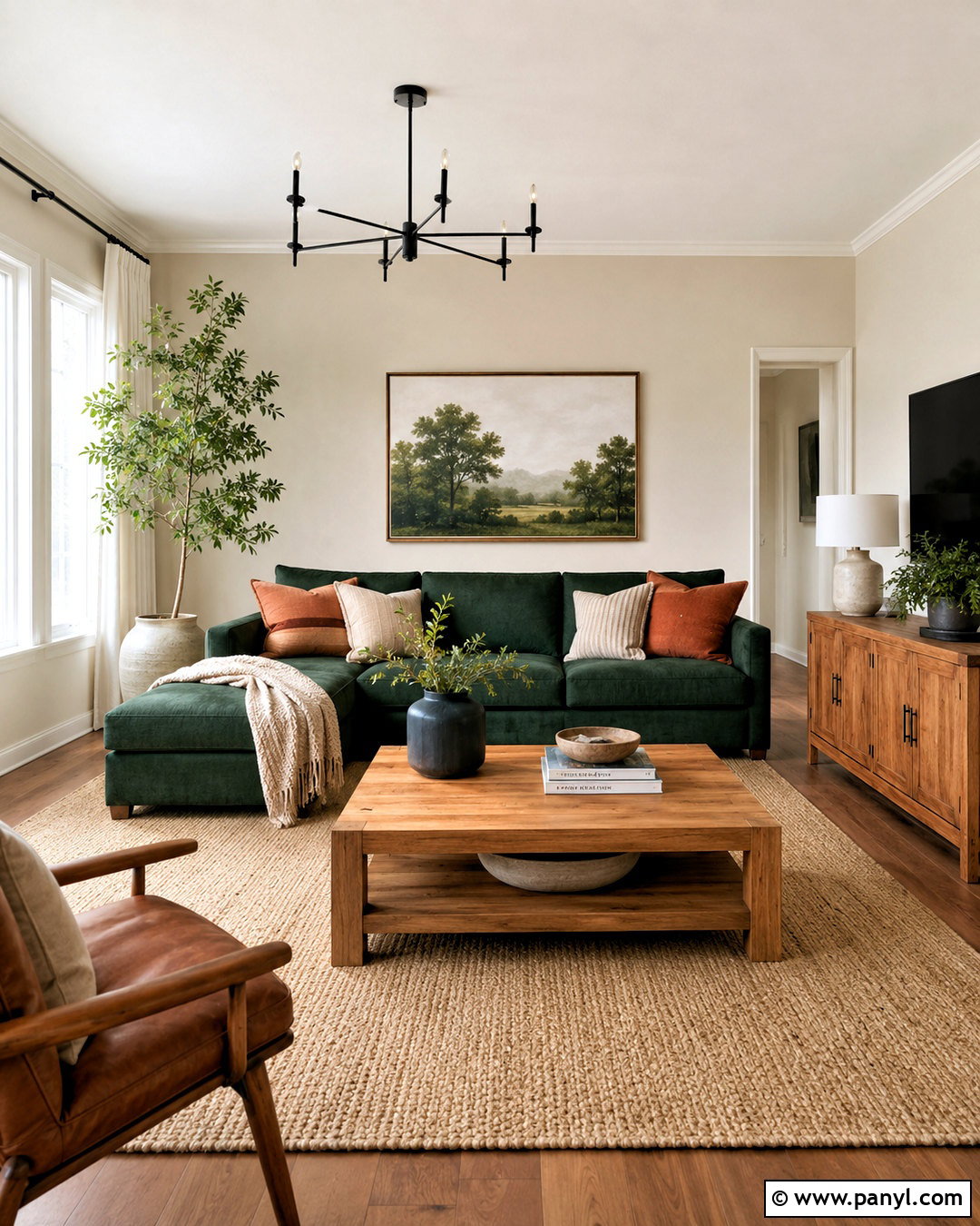 Light Beige Wall Color With Green Sofa - 35 Wall Color For Green Sofa Ideas
