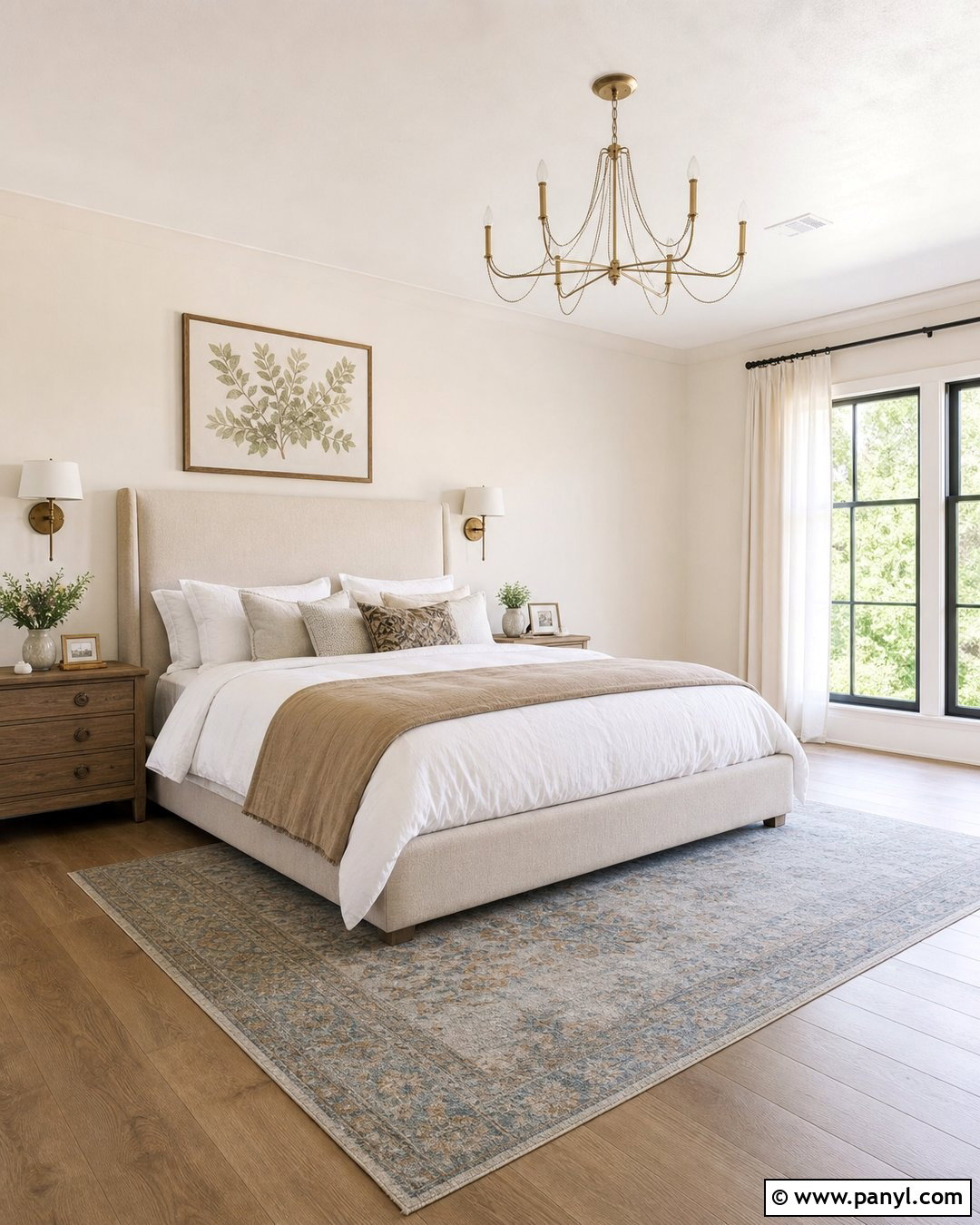 Light Beige Wall Paint Bedroom - 30 Beige Colour Wall Paint Ideas