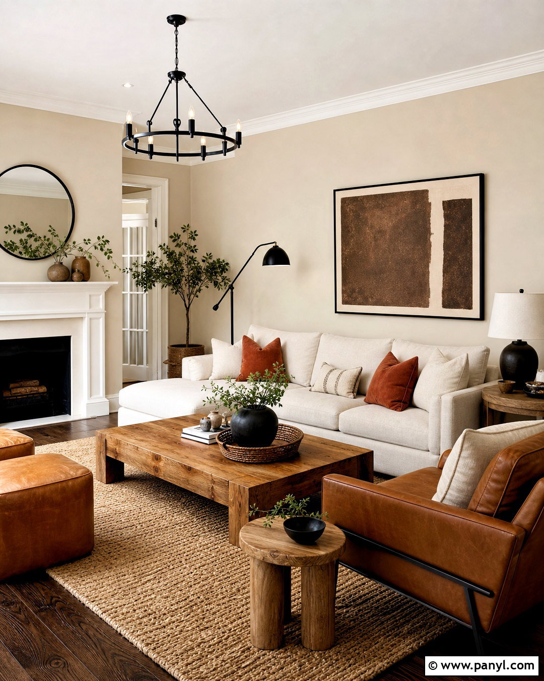 Light Beige Wall Paint - 20 painting colours for walls