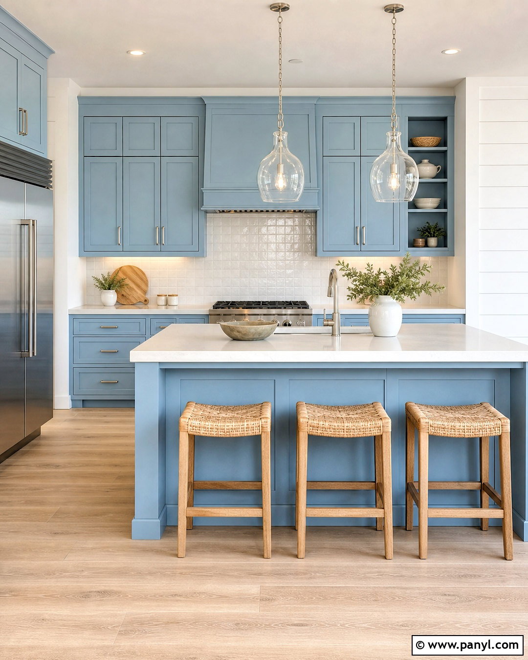 20 Kitchen Color Combinations Ideas for a Balanced Look