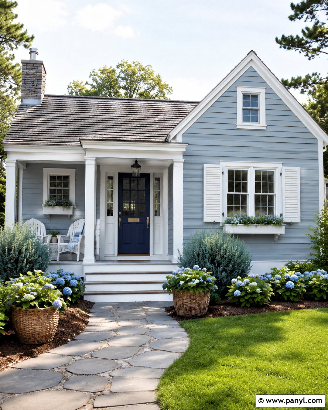 20 House Paint Ideas for a Beautiful, Timeless Home Refresh