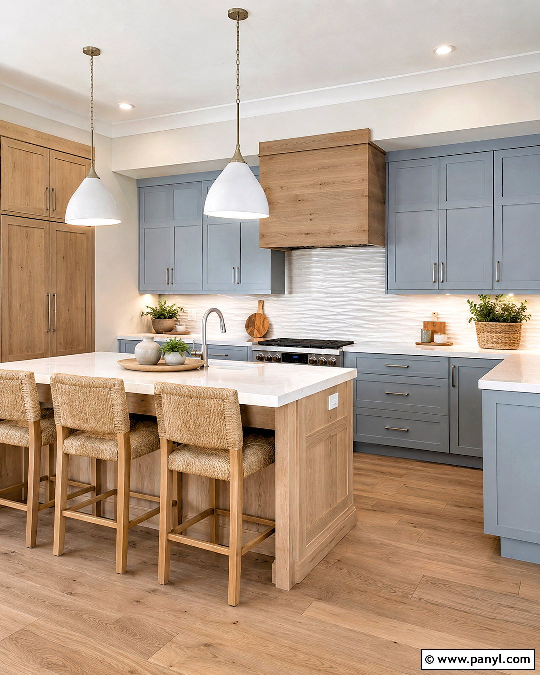 20 Light Color Kitchen Ideas for a Bright, Welcoming Makeover