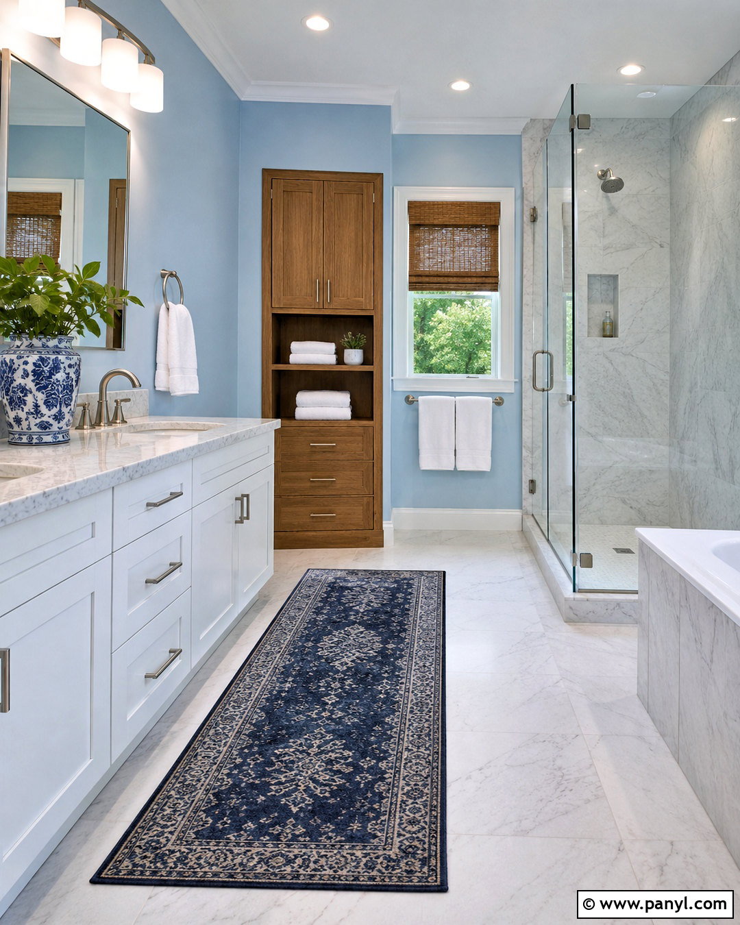 Light Blue Wall Color Meaning - 20 Wall Color Meaning Ideas
