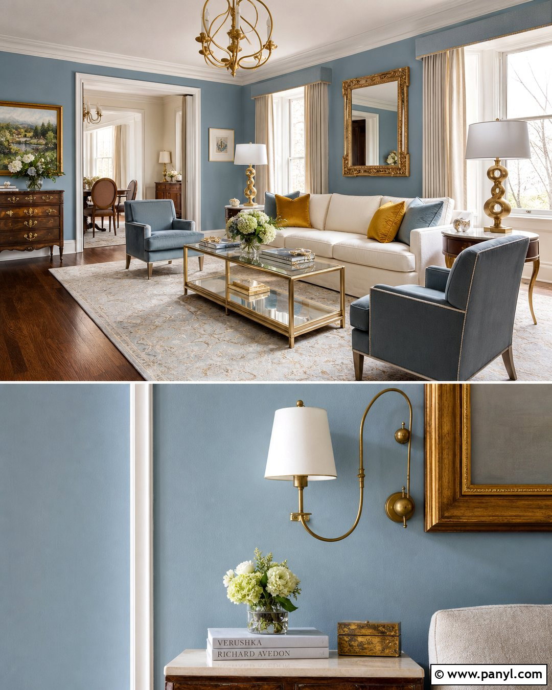 50 Light Blue Walls for Airy, Serene Rooms You’ll Love