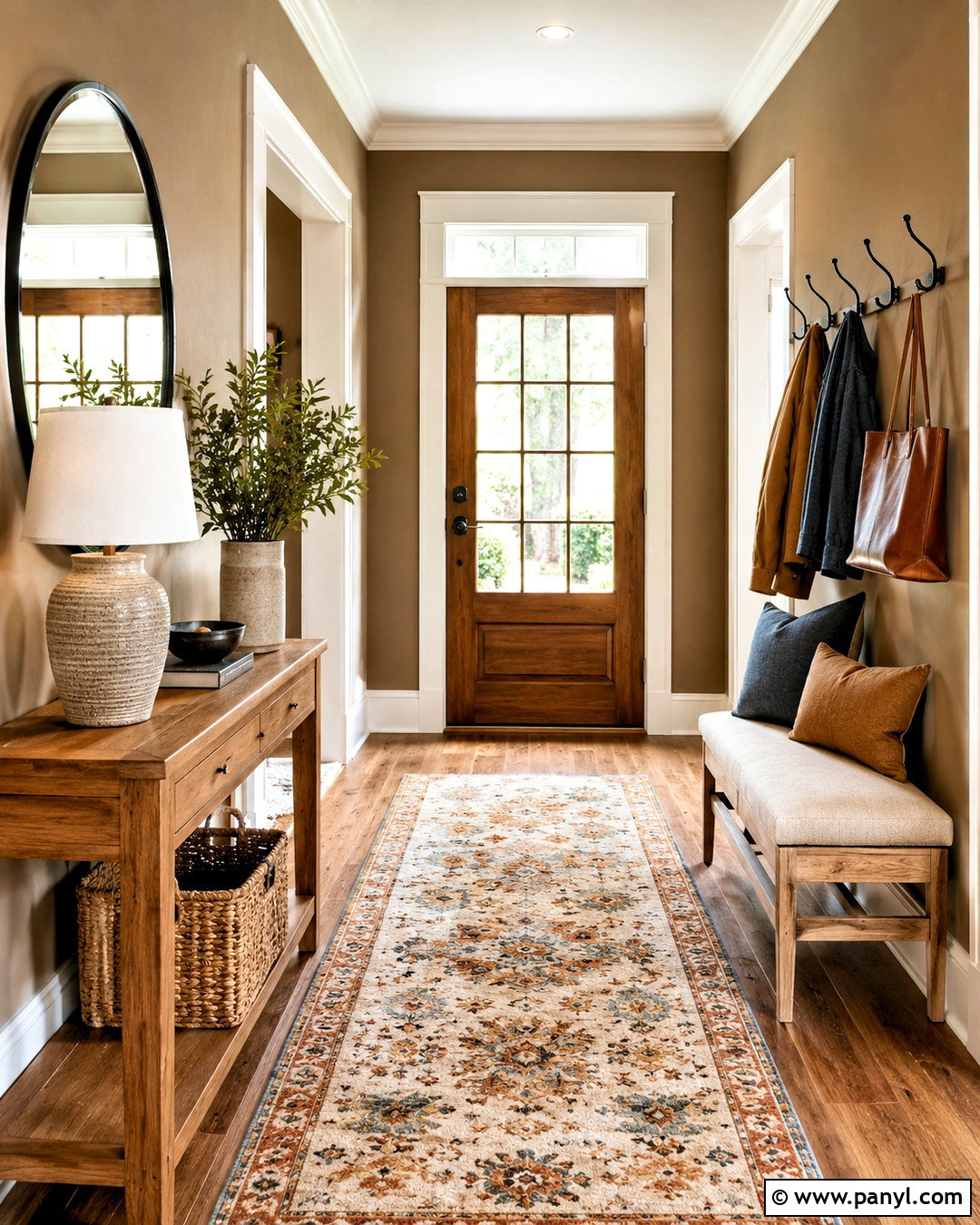 20 Light Brown Wall Ideas for Warm, Modern Rooms You’ll Love