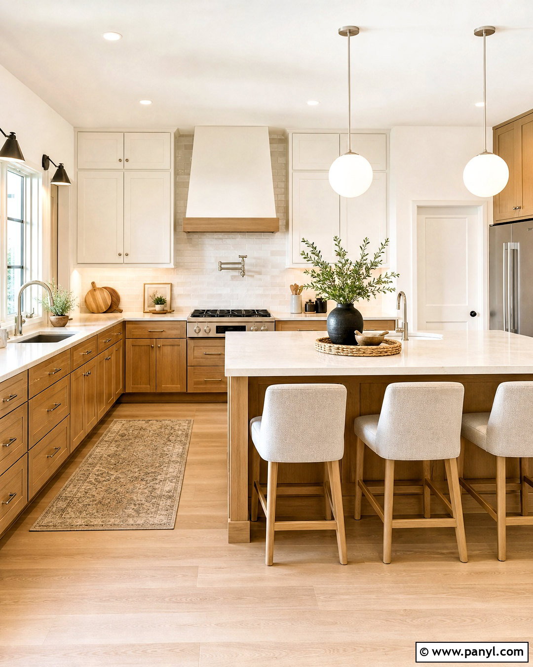 20 Light Brown Kitchen Ideas for a Warm, Modern Refresh
