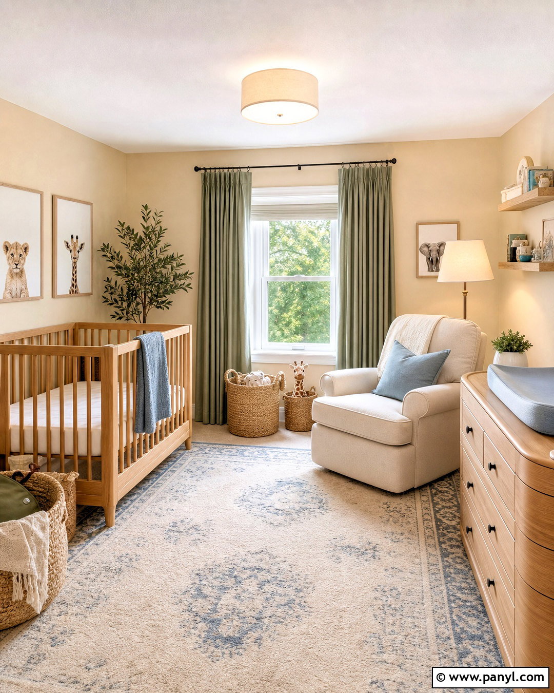 Light Butter Beige Nursery - 20 asian paint beige color ideas
