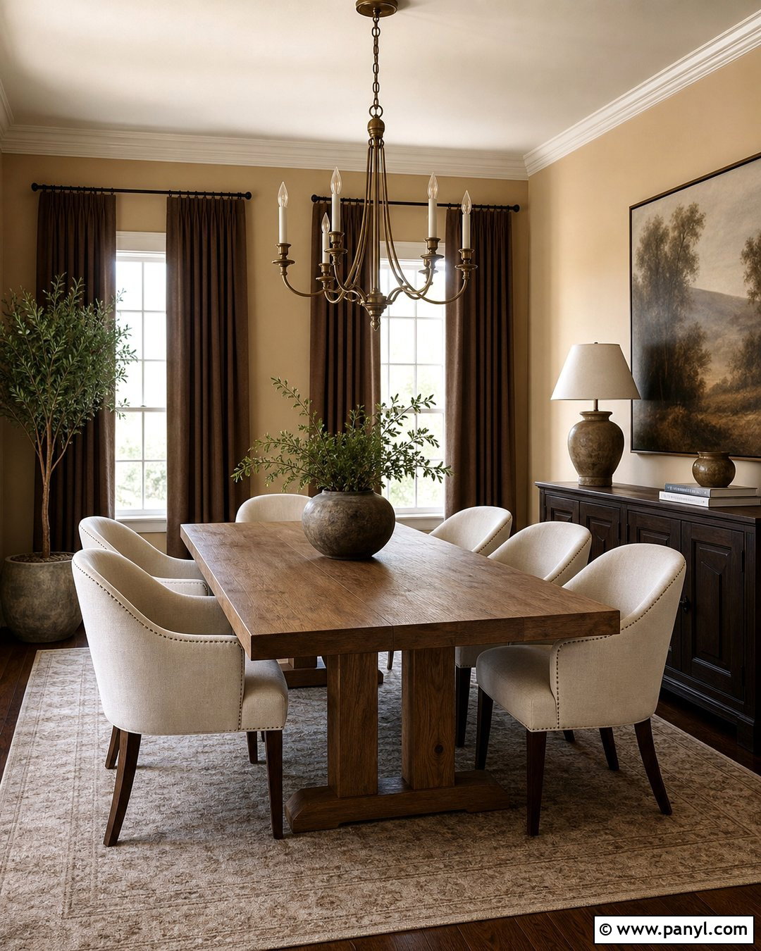 Light Camel Wall Color - 50 wall color ideas