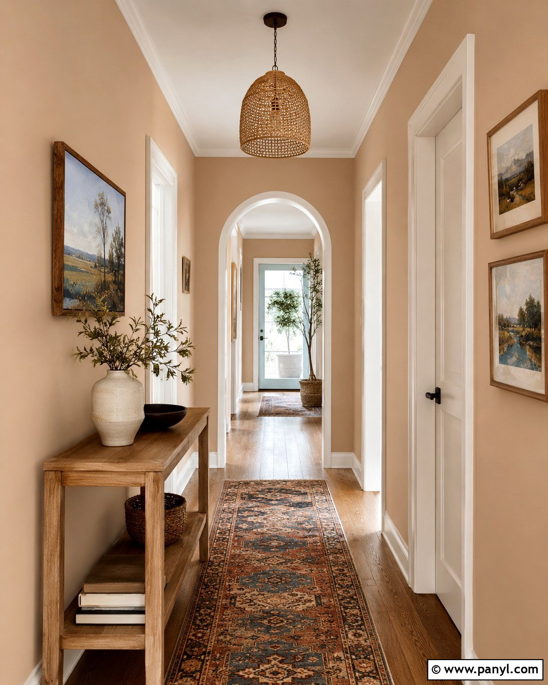 Light Clay Wall Color - 20 Relaxing Wall Colors