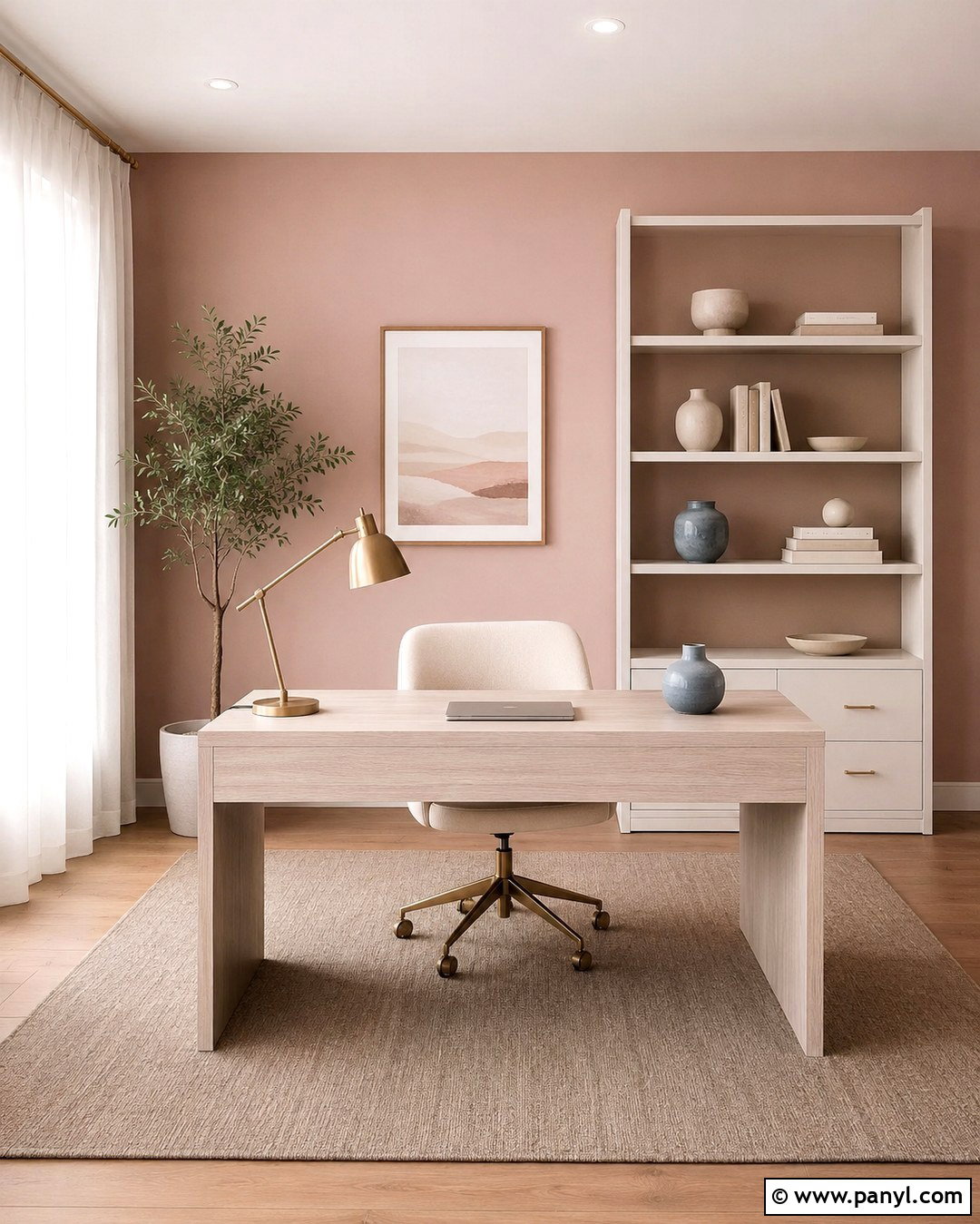 Light Dusty Rose Office - 20 Dusty Rose Office Walls