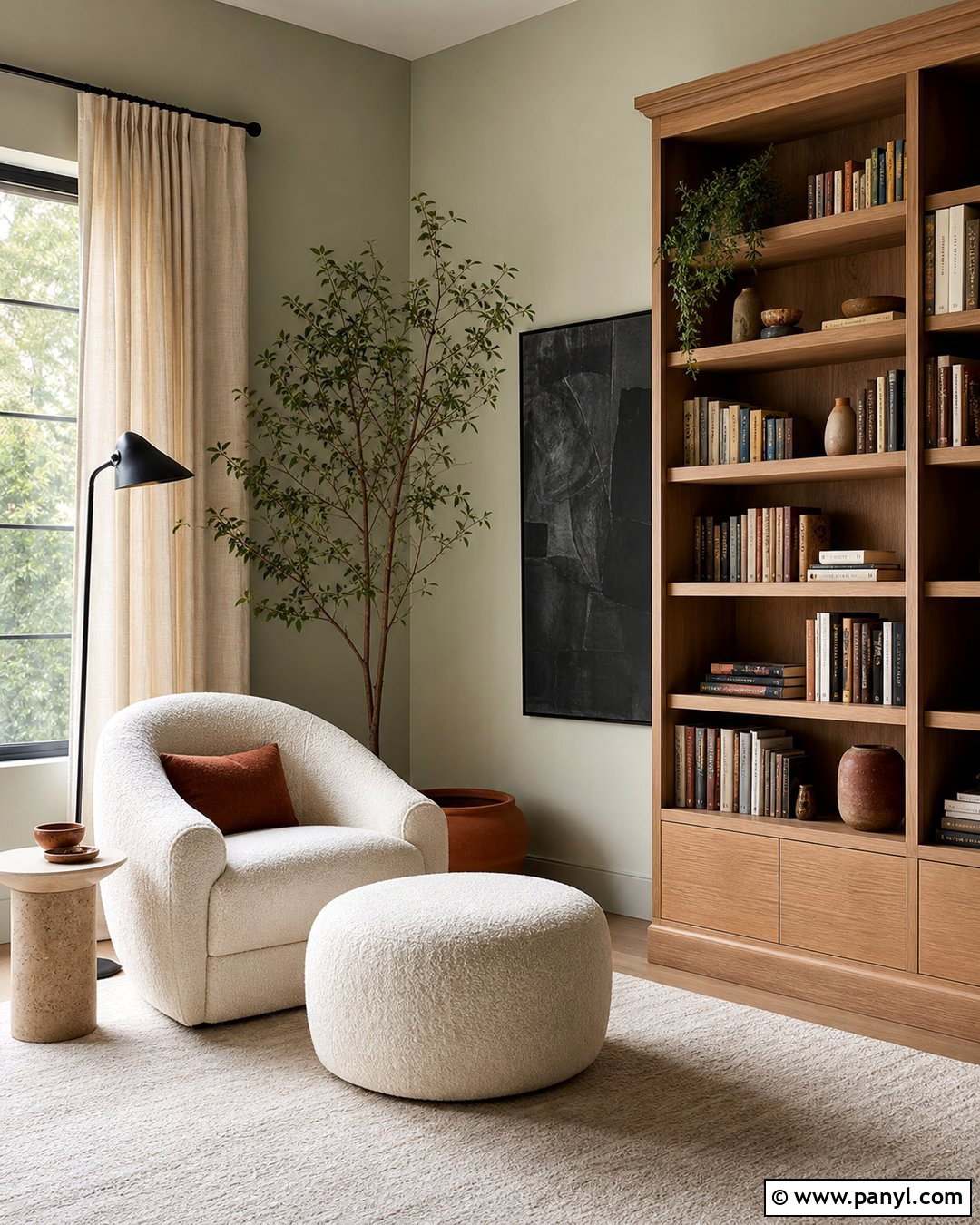 Light Eucalyptus Walls - 35 light wall colors