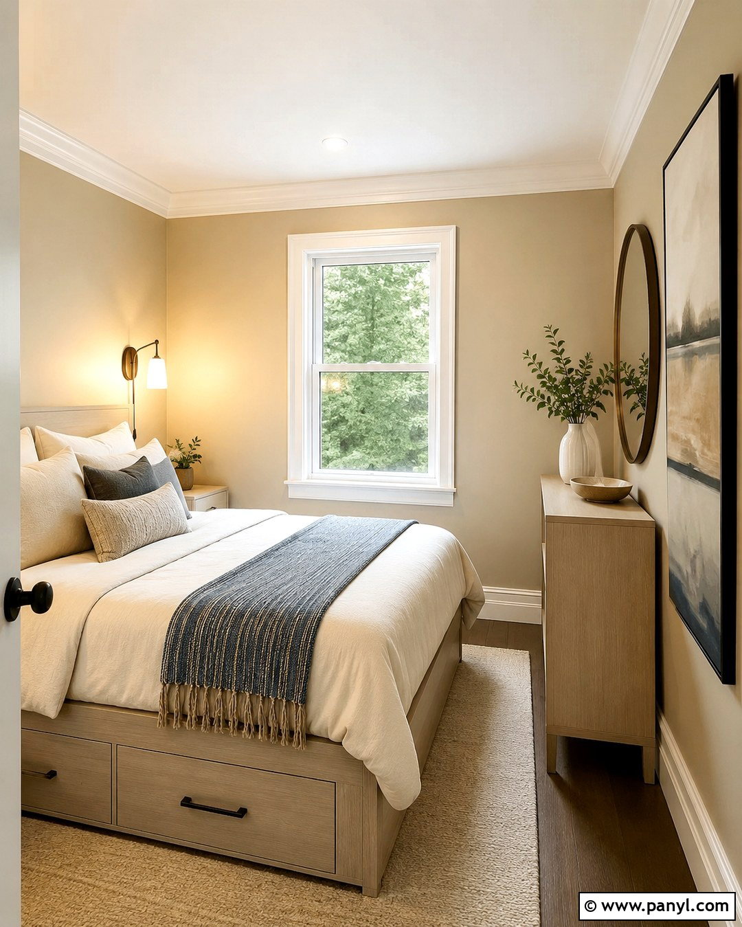 Light Gold Wall Paint For A Small Room - 20 Light Gold Wall Paint Ideas
