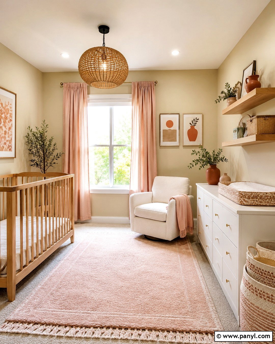 20 Light Gold Wall Paint Ideas for a Warm, Luxe Glow at Home