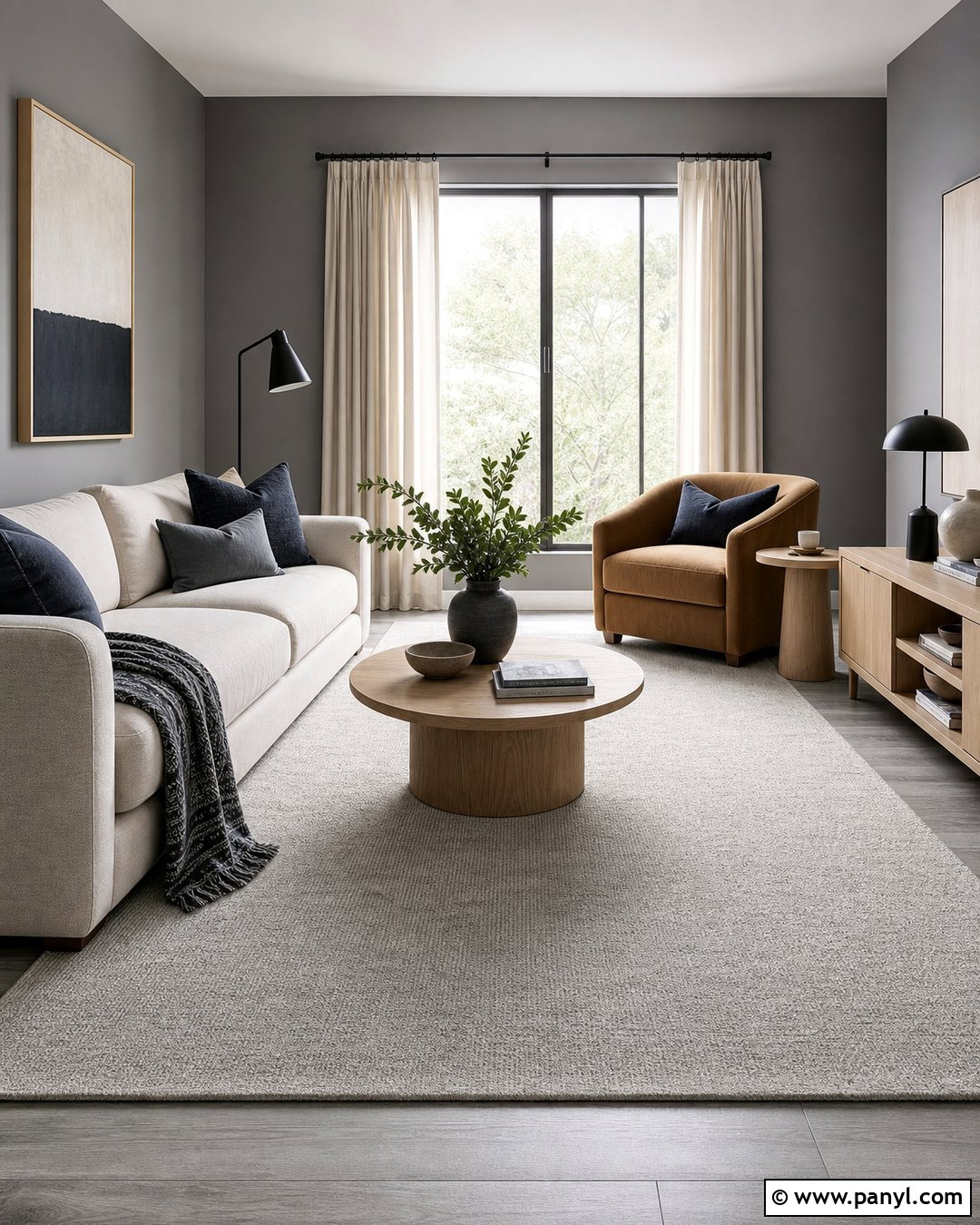 Light Gray Carpet With Gray Walls - 30 Carpet Colors With Gray Walls