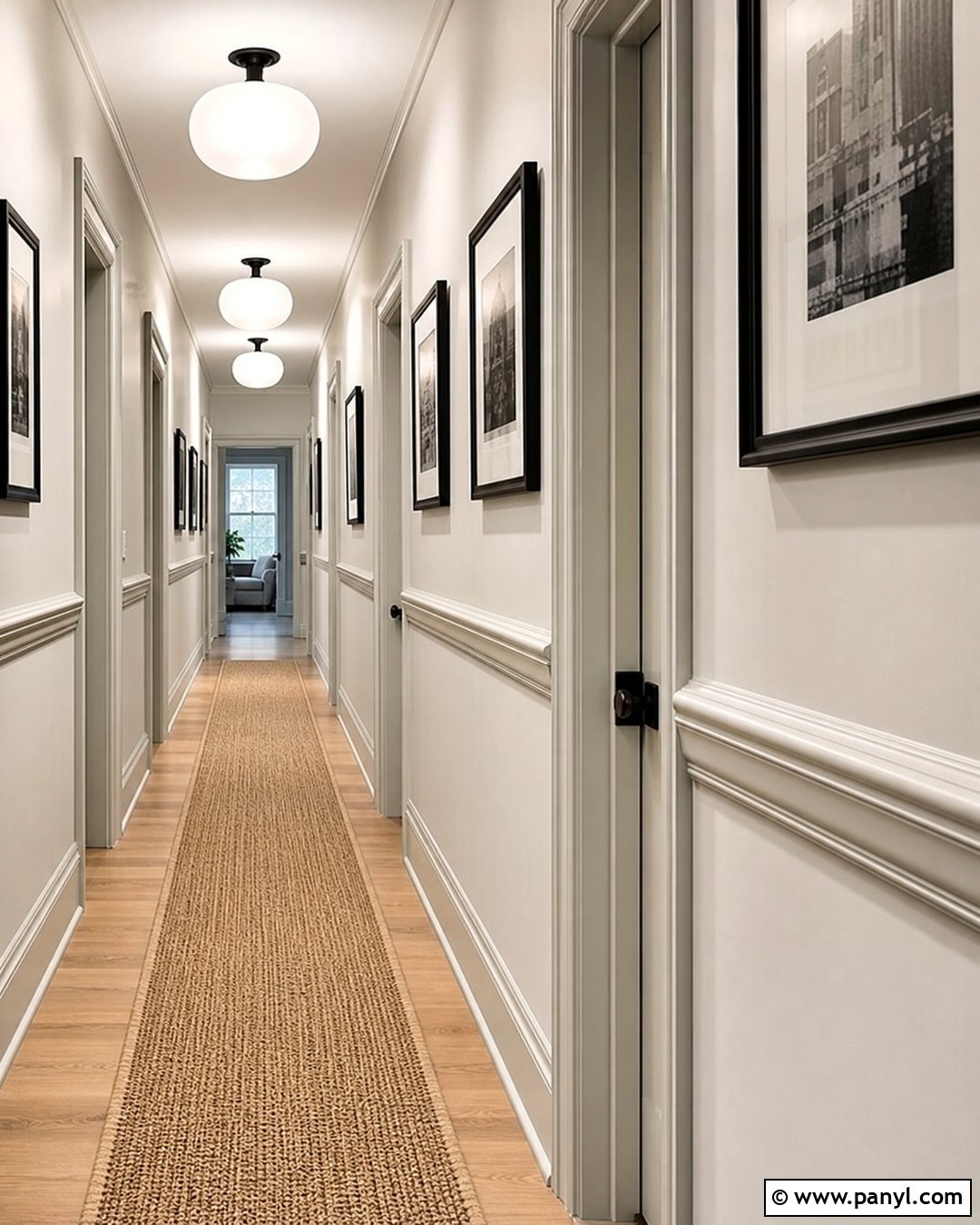 20 Chair Rail Same Color as Wall Ideas: Seamless Designer Looks