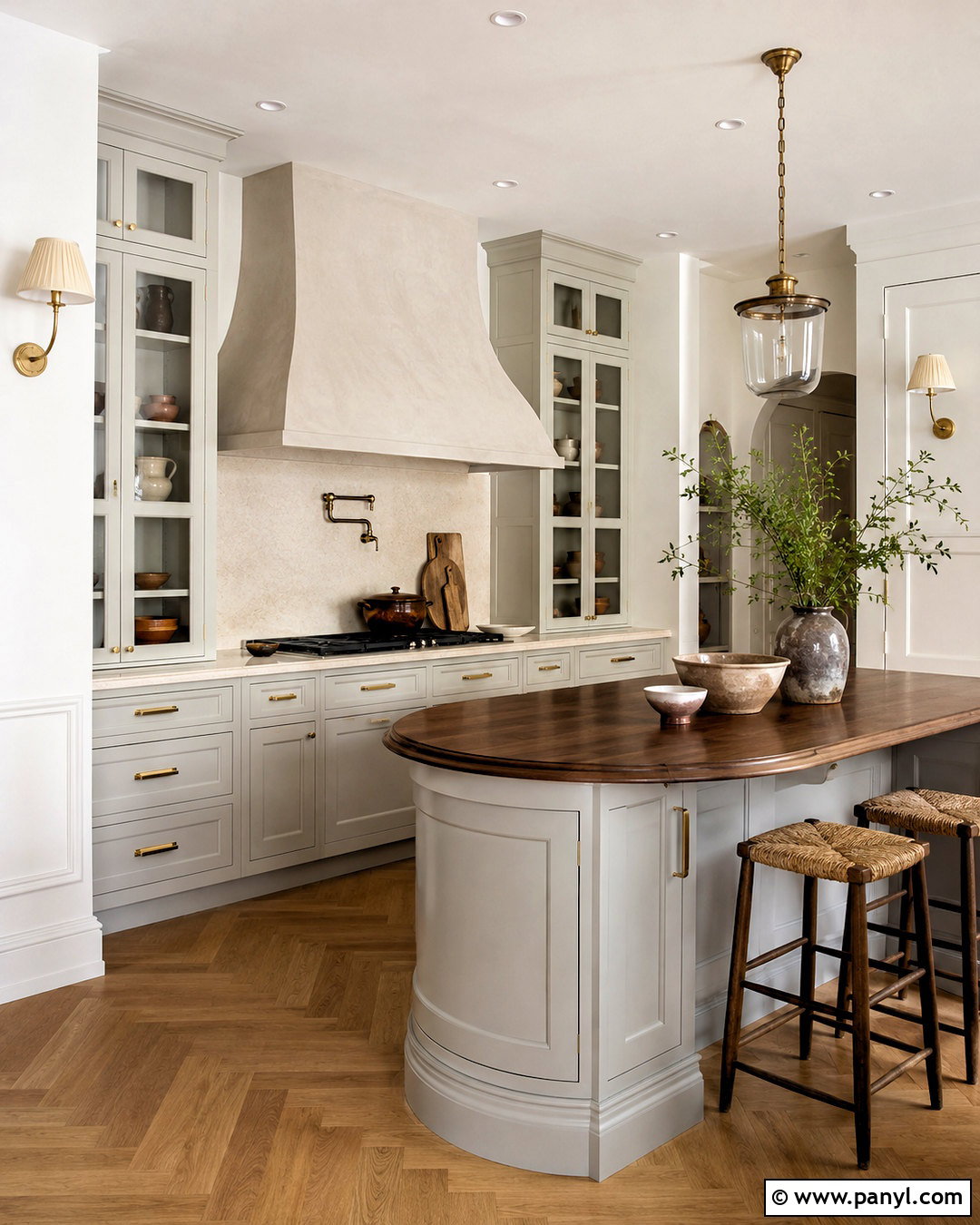 20 Light Gray Kitchen Ideas for a Chic, Timeless Update