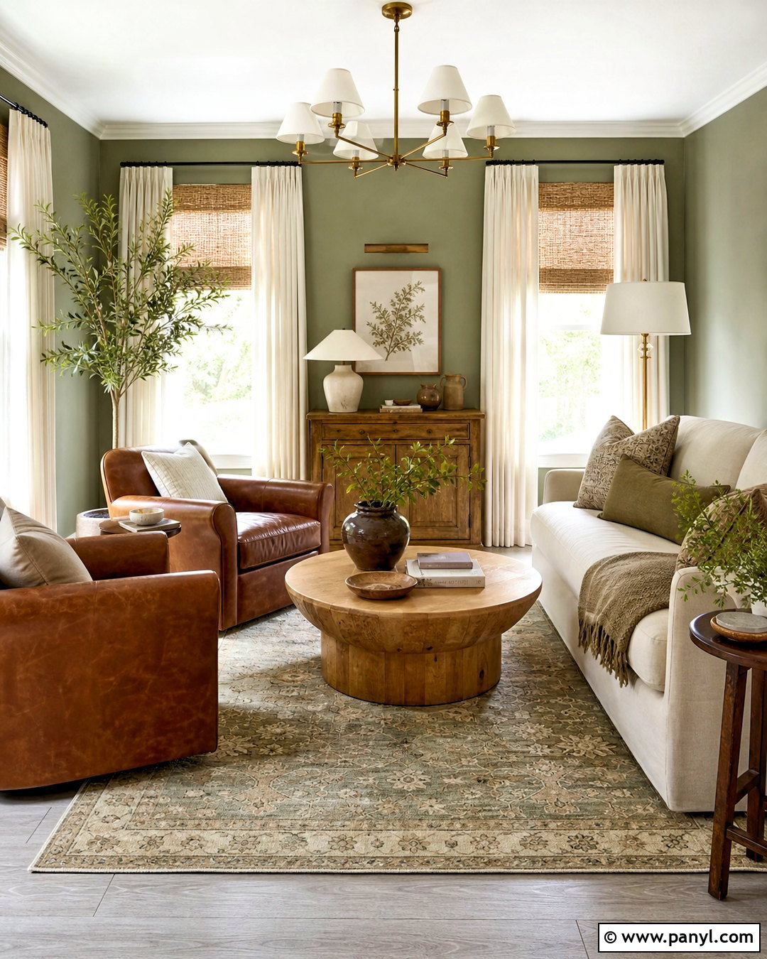 20 Light Gray Floors Living Room Ideas for an Airy Look