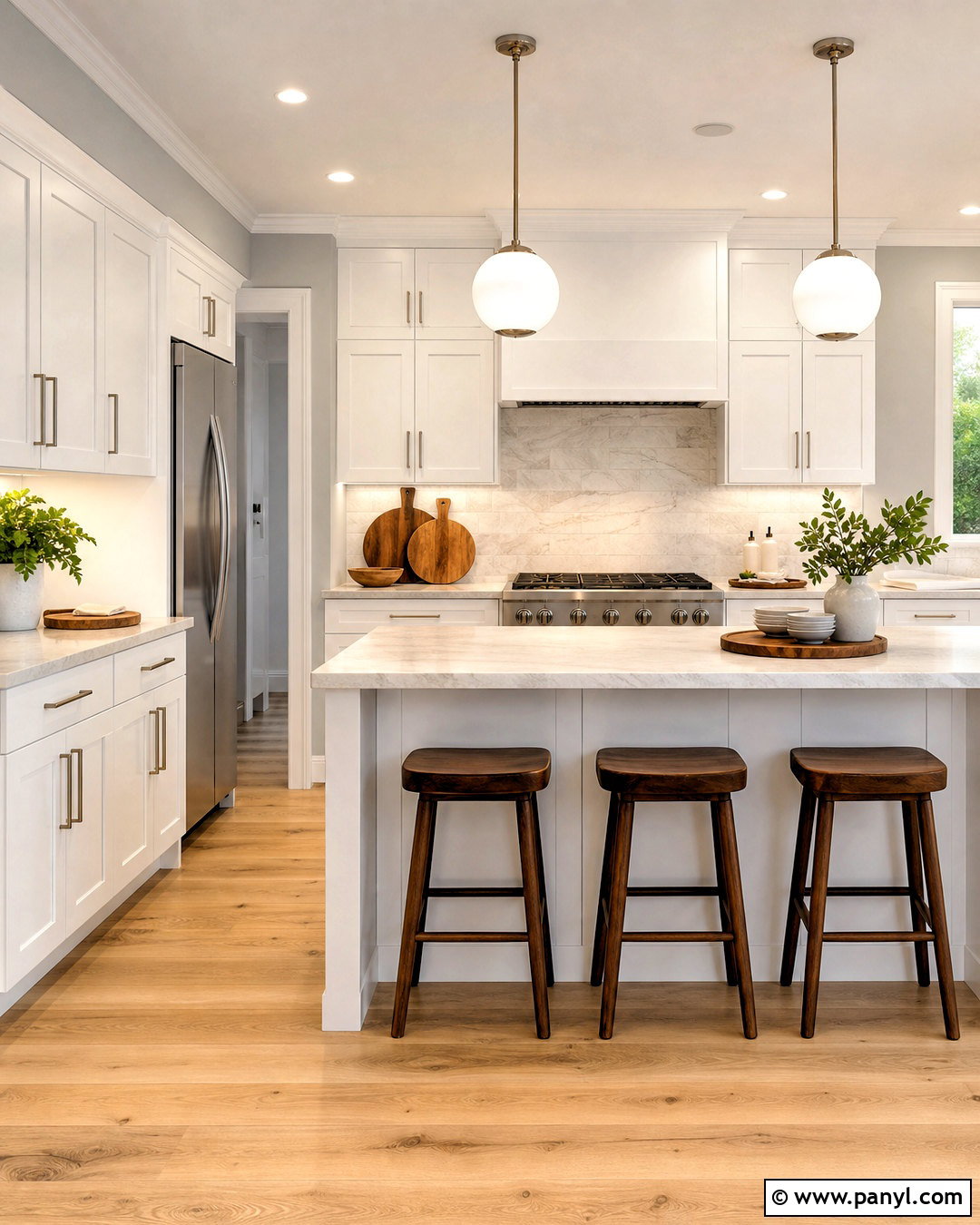 Light Gray Kitchen Walls - 20 kitchen wall paint colors