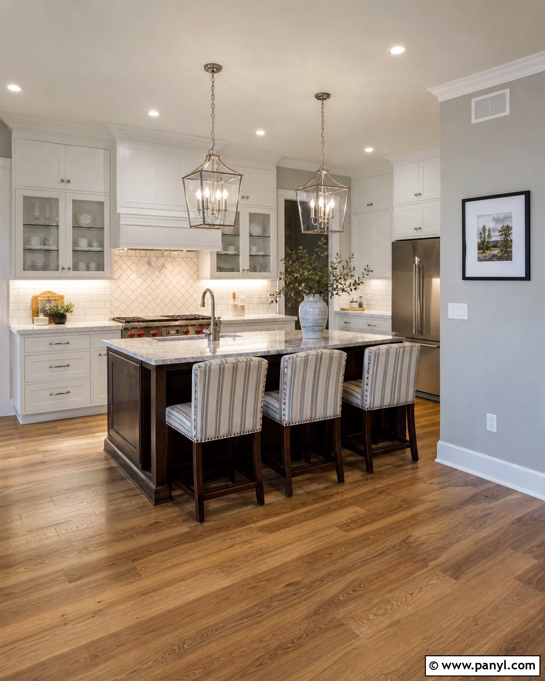 30 Light Gray Kitchen Walls: Ideas for a Bright, Modern Refresh